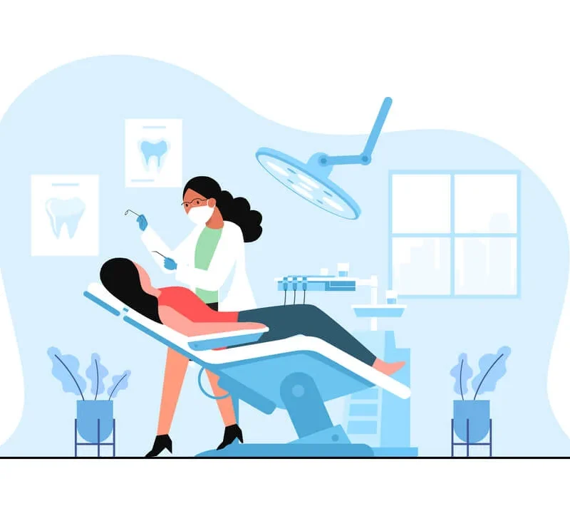 Primera visita al dentista cómo prepararte