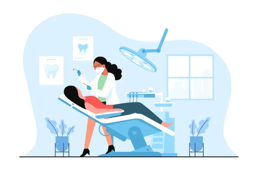 Primera visita al dentista cómo prepararte